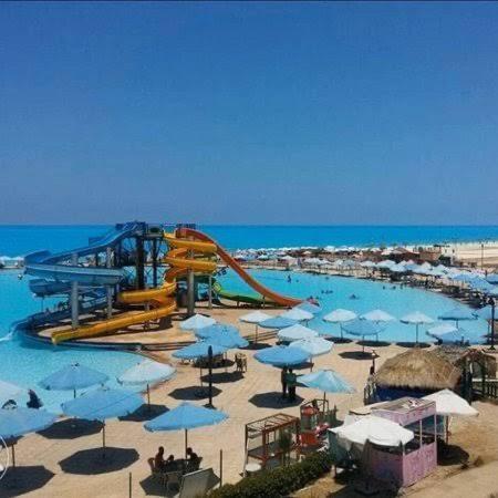 Florida Hotel North Coast El Alamein Luaran gambar