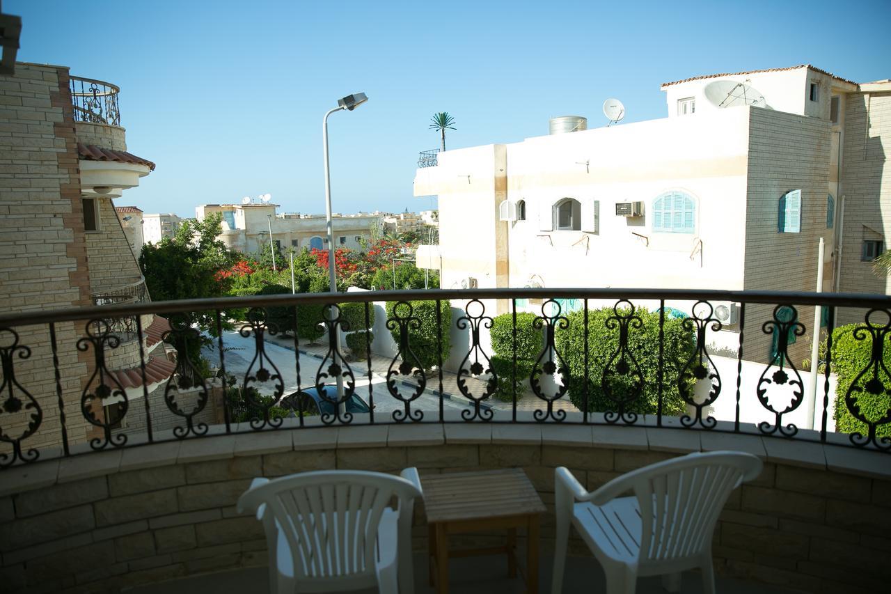 Florida Hotel North Coast El Alamein Luaran gambar