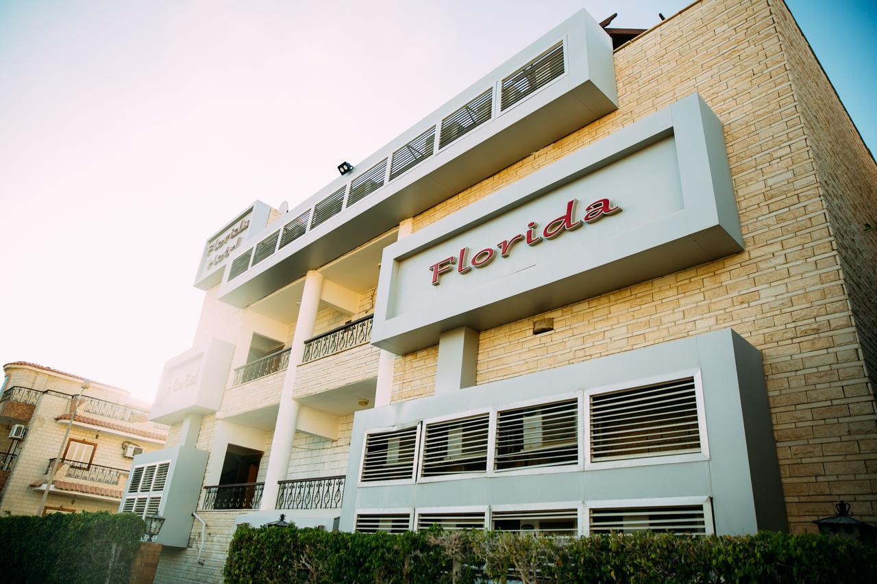 Florida Hotel North Coast El Alamein Luaran gambar