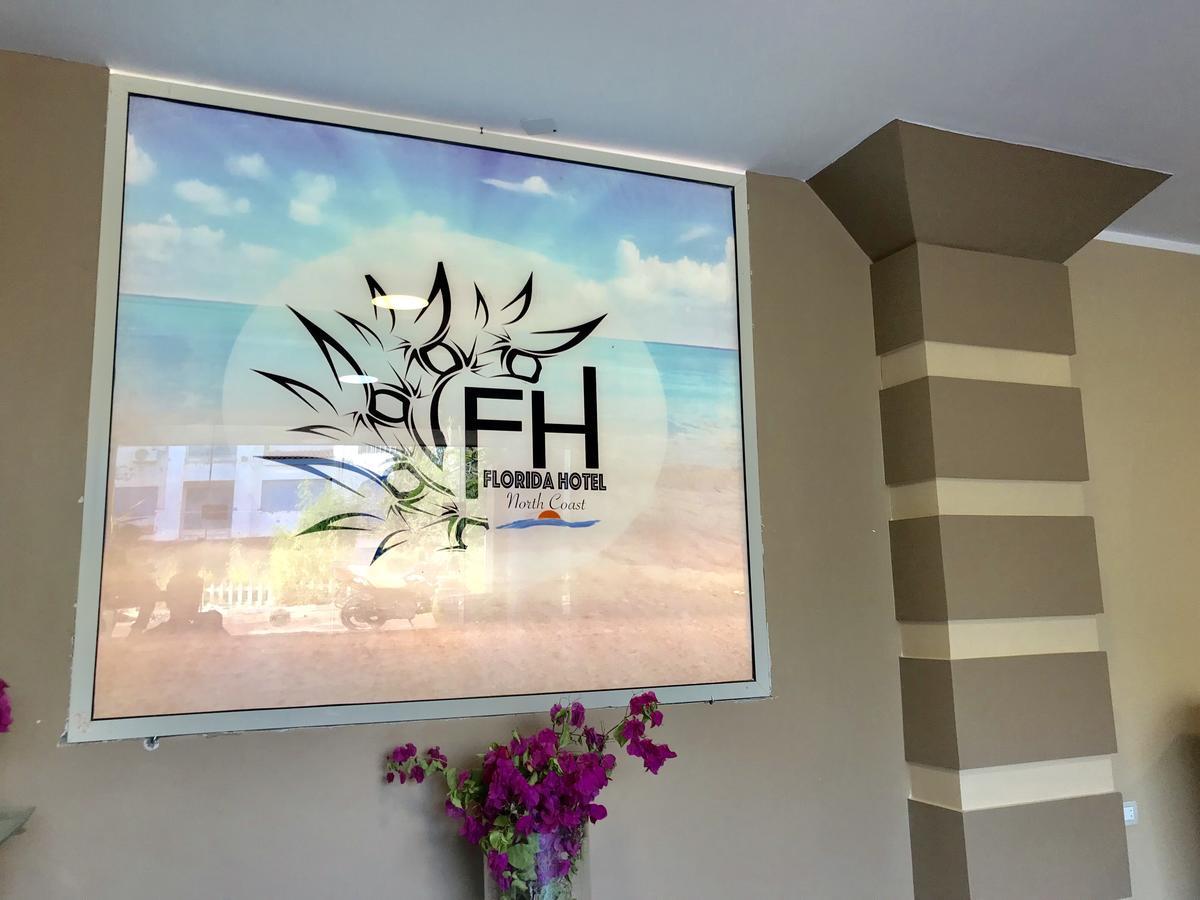 Florida Hotel North Coast El Alamein Luaran gambar