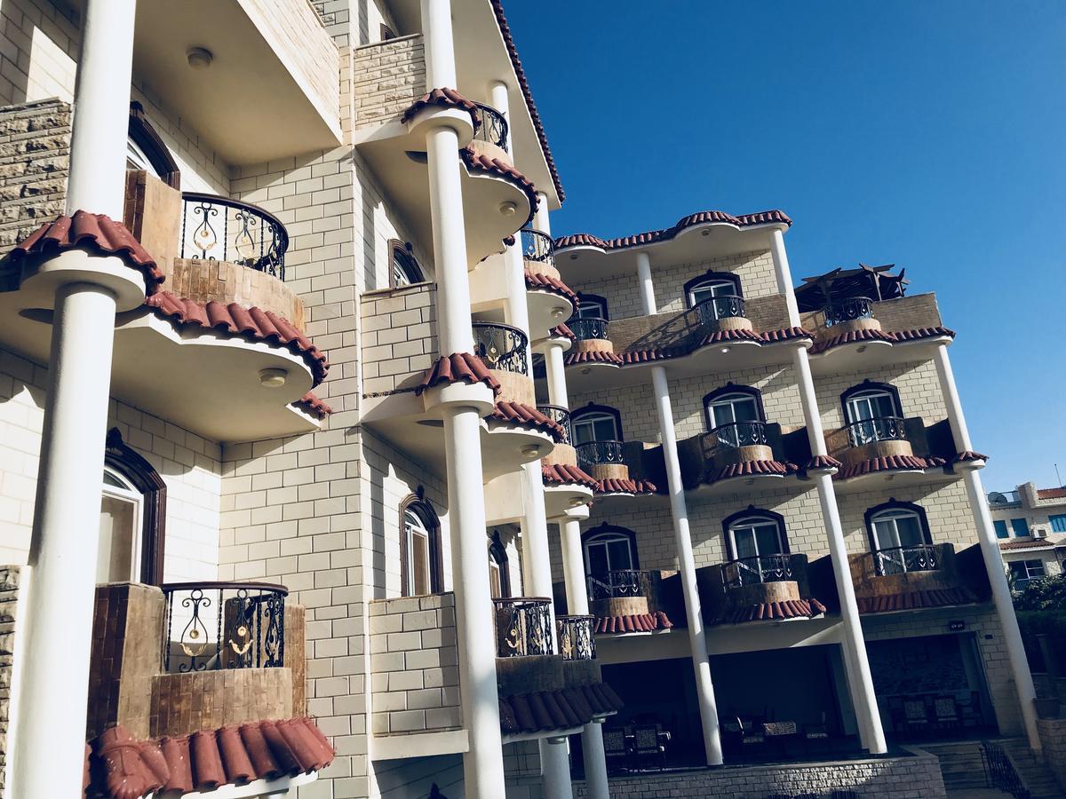 Florida Hotel North Coast El Alamein Luaran gambar