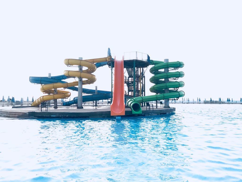 Florida Hotel North Coast El Alamein Luaran gambar