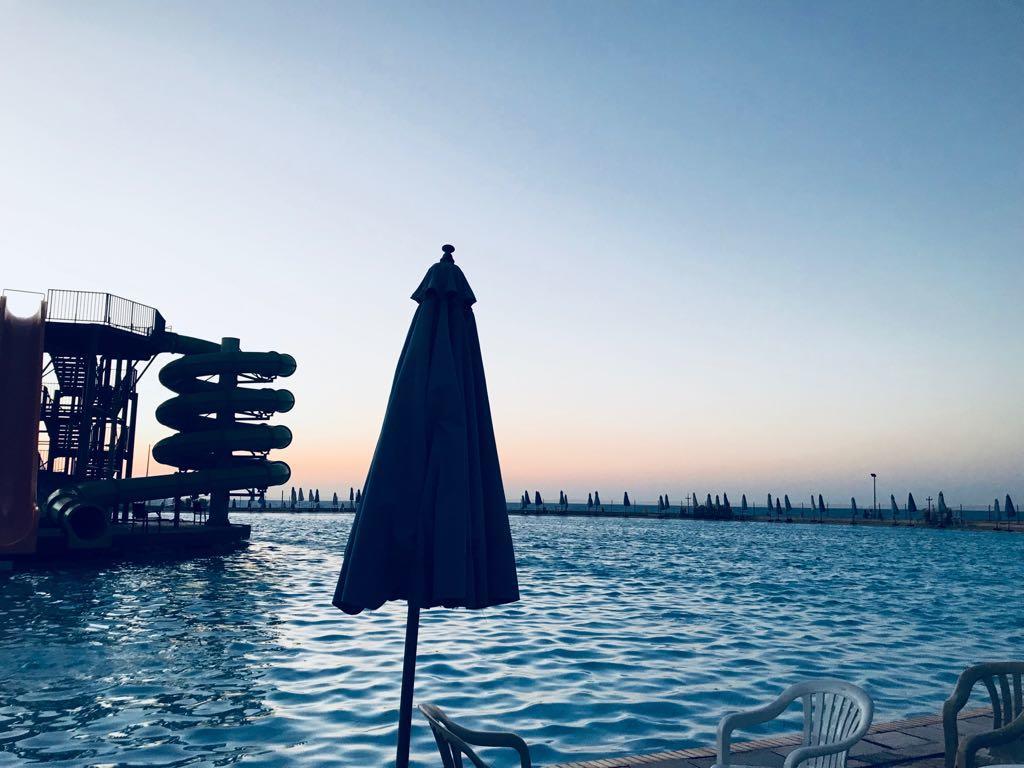 Florida Hotel North Coast El Alamein Luaran gambar