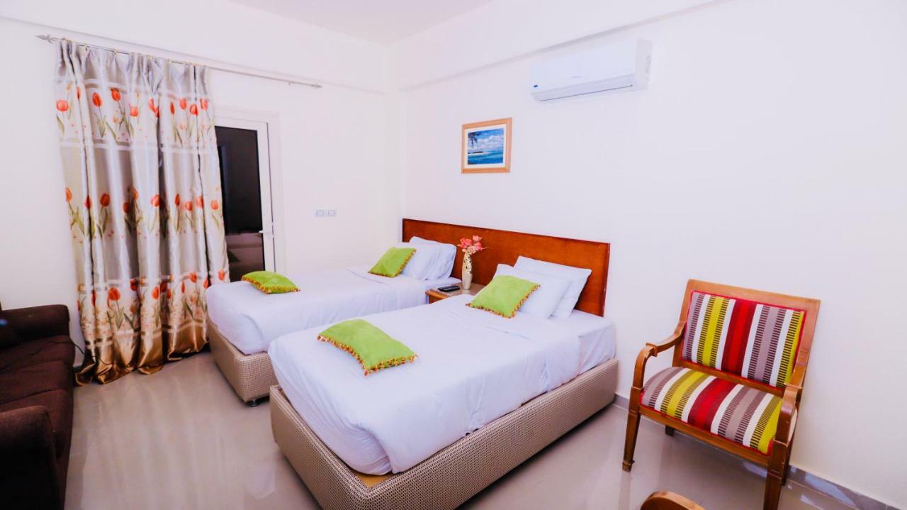 Florida Hotel North Coast El Alamein Luaran gambar